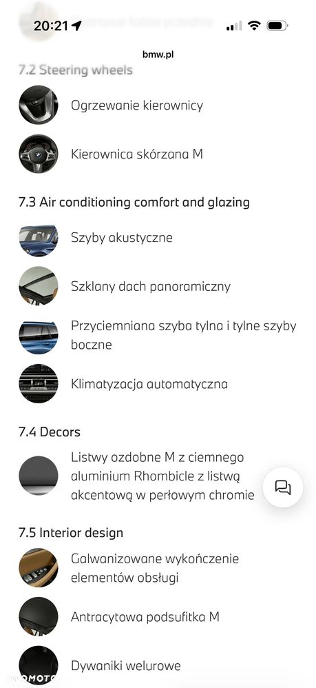 BMW X3 xDrive30d mHEV M Sport sport - 39