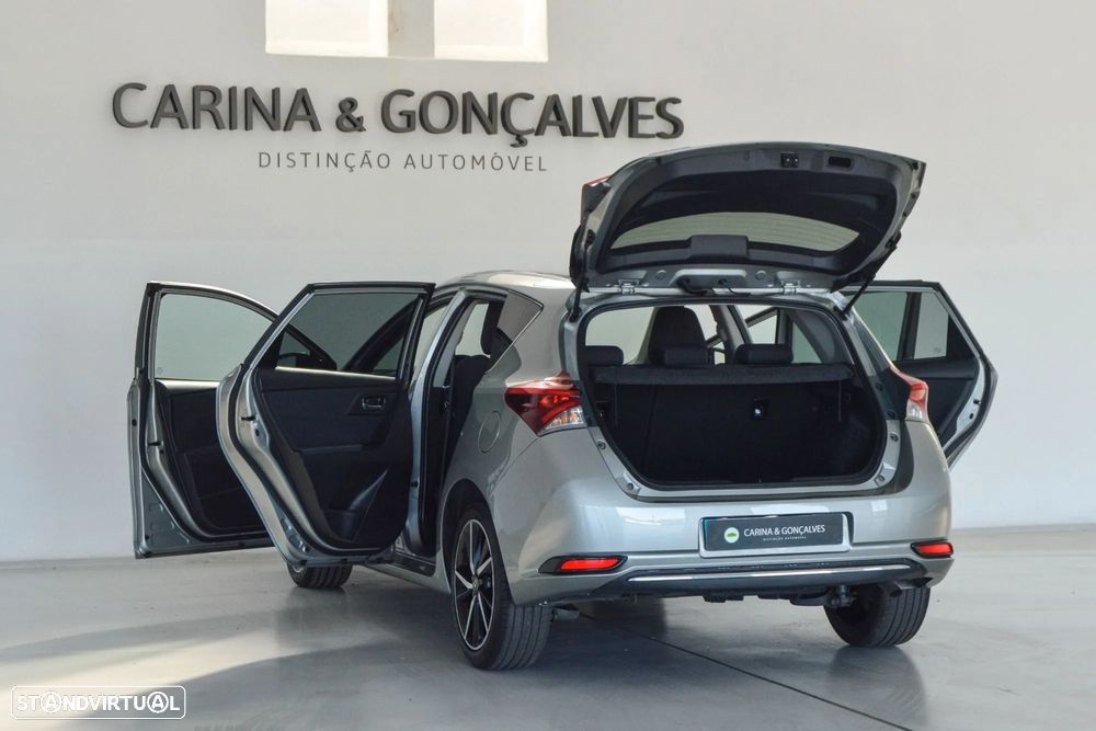 Toyota Auris 1.4 D-4D Comfort - 50