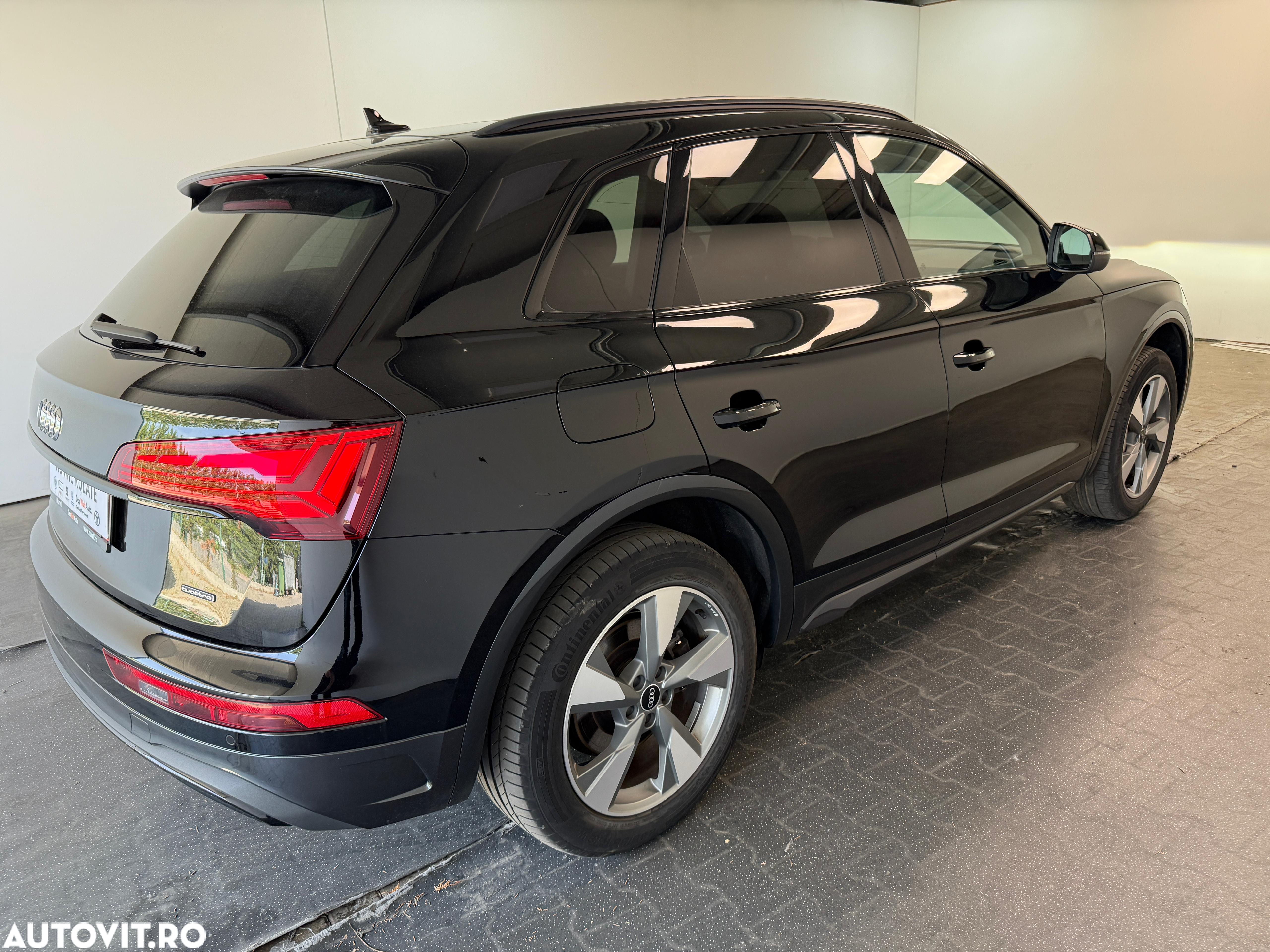 Audi Q5 50 TFSI e quattro S tronic design - 2