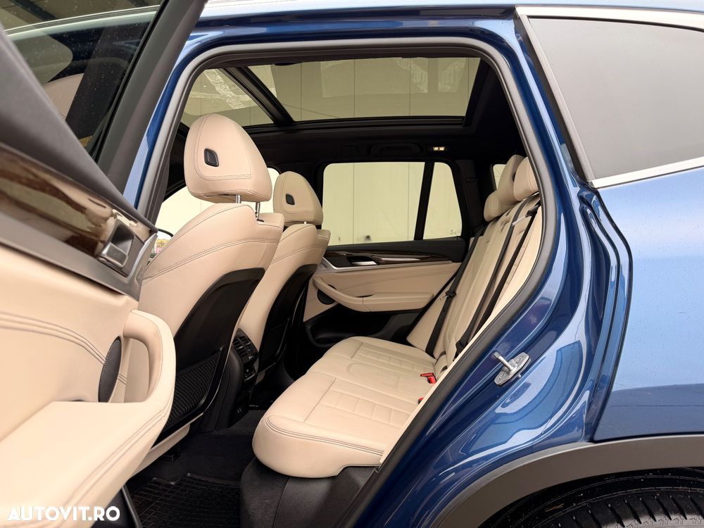 BMW X3 xDrive30d - 8