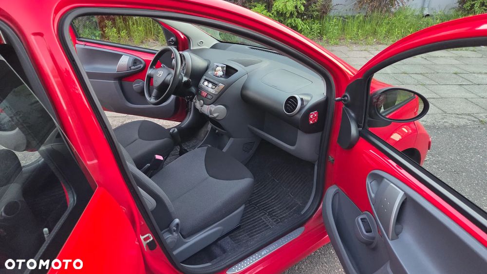 Toyota Aygo 1.0 VVT-i Luna A/C - 12