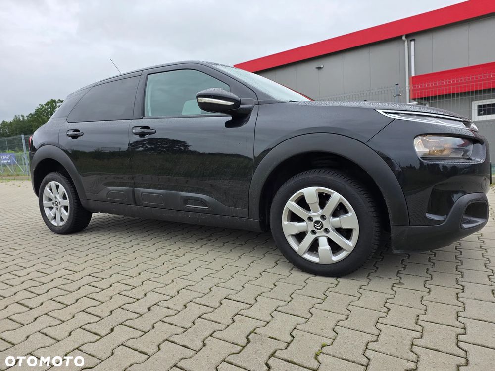 Citroën C4 Cactus 1.2 PureTech Live S&S - 4