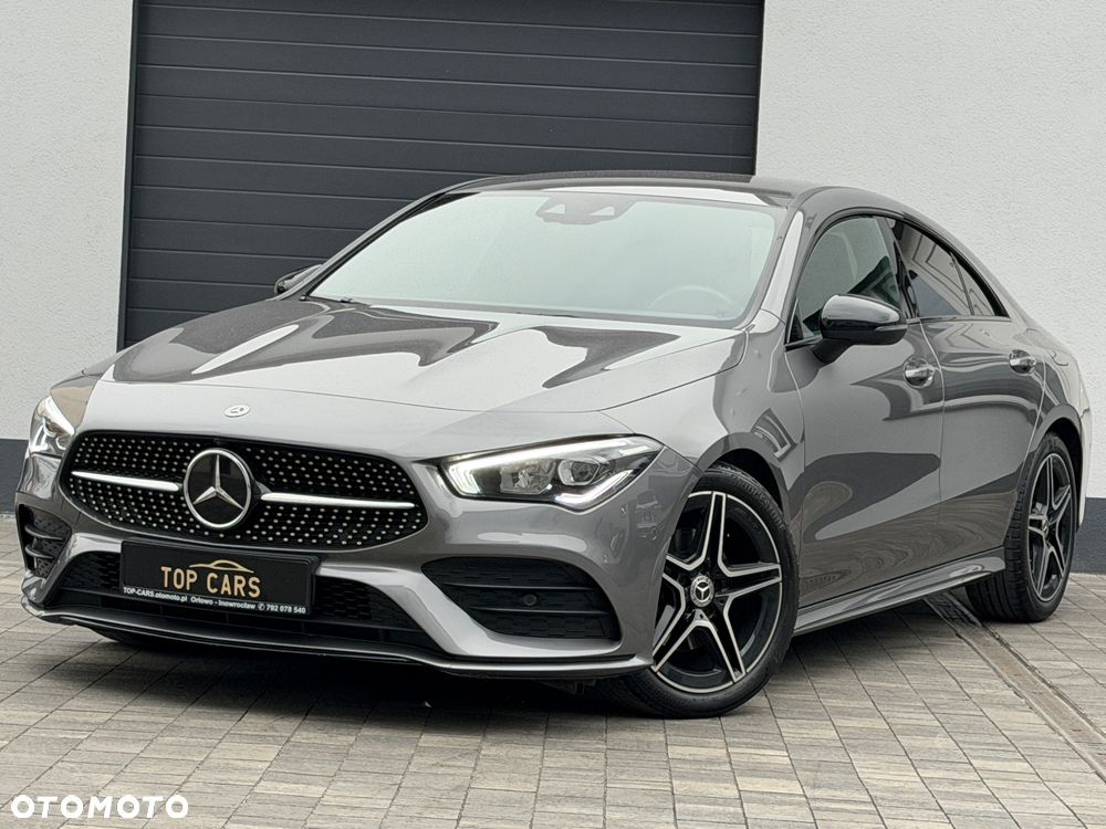 Mercedes-Benz CLA 200 d AMG Line 8G-DCT - 28