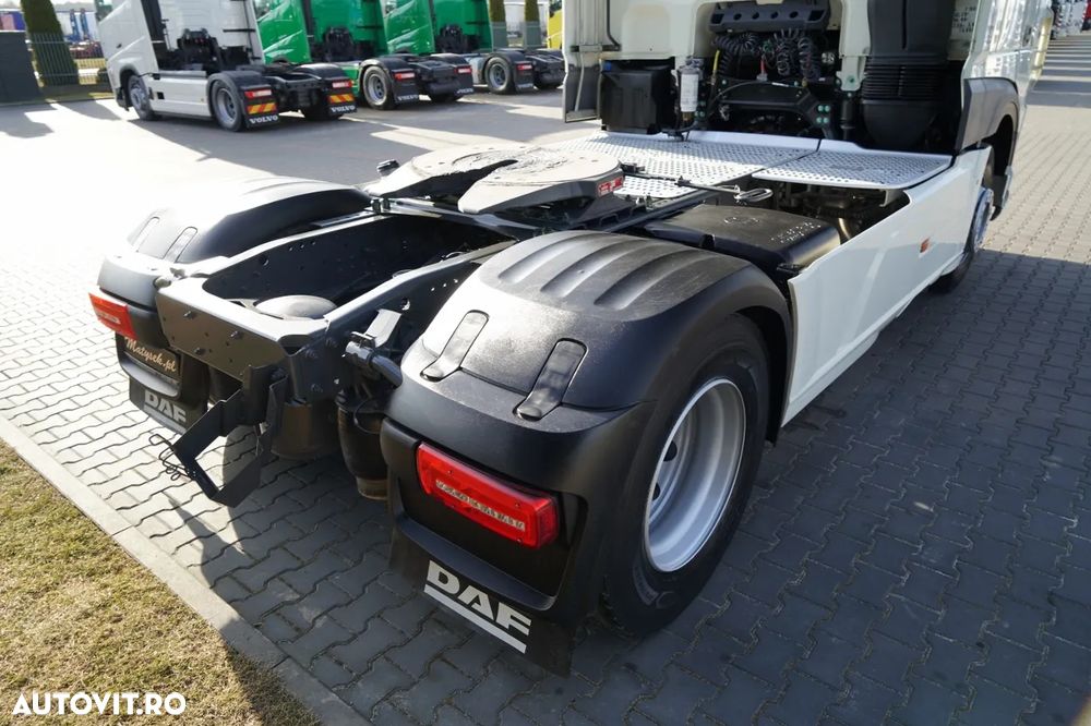 DAF XF 480 / CABINĂ SPATIALĂ / RETARDER / I-PARK COOL / - 15