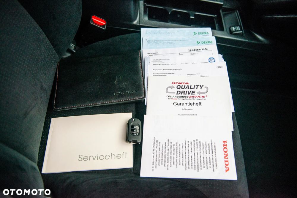 Honda CR-V 2.0i-VTEC 4WD Automatik Comfort - 40