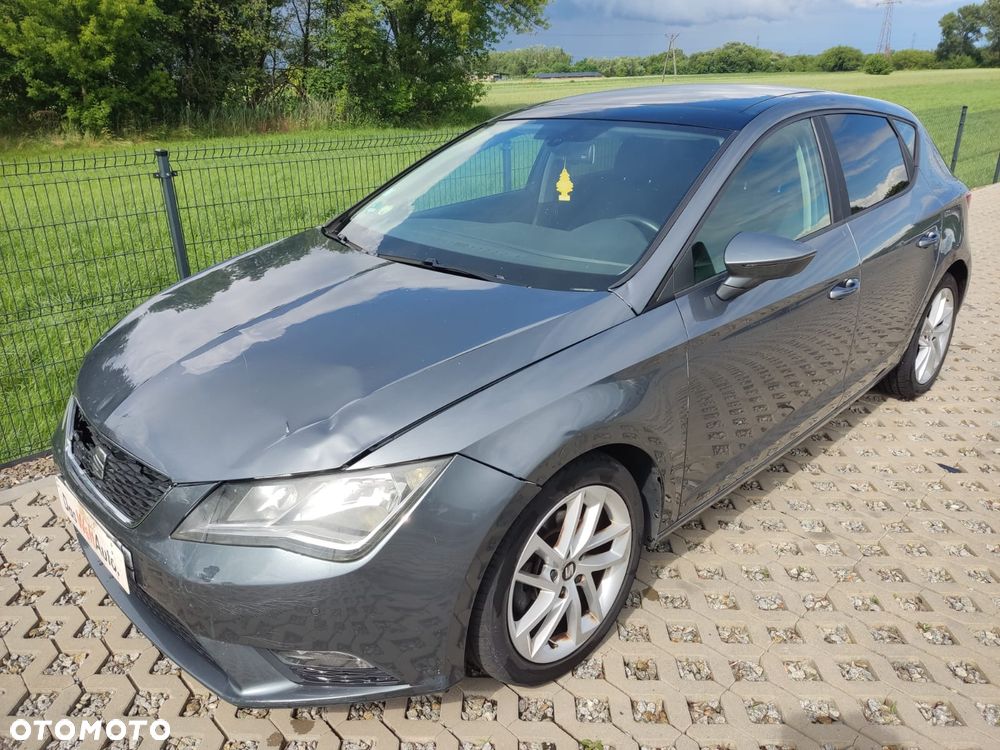 Seat Leon 1.6 TDI DPF Start&Stop Reference - 2