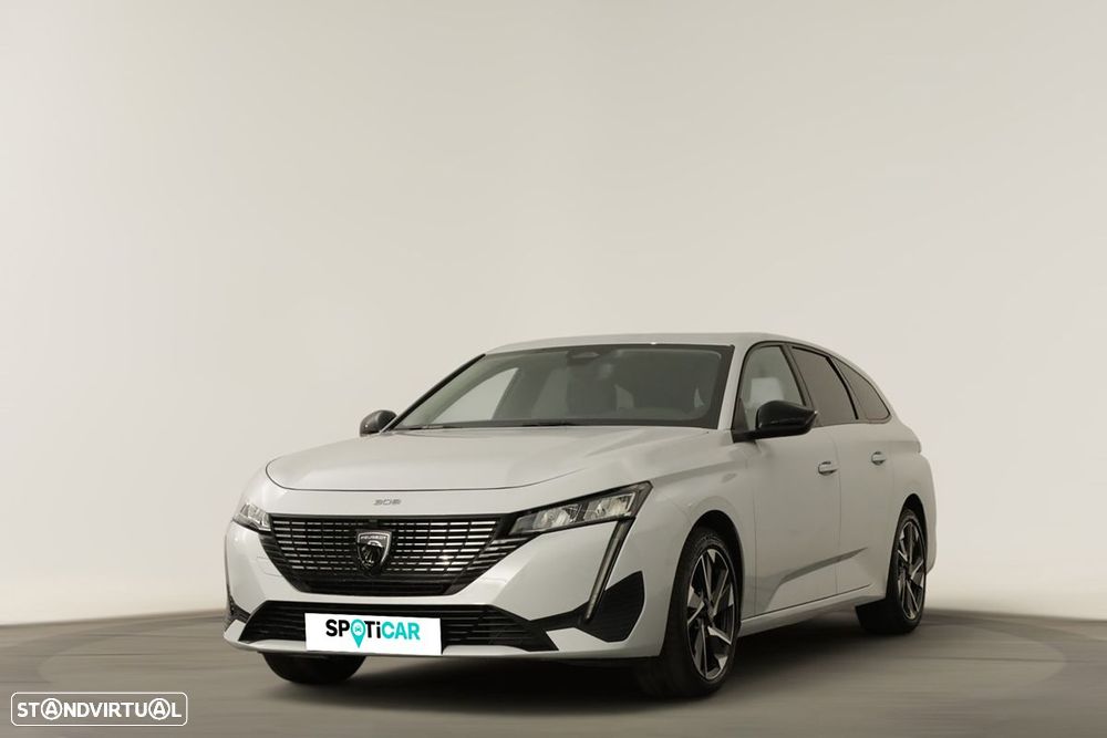 Peugeot 308 SW 1.2 PureTech Allure EAT8 - 2