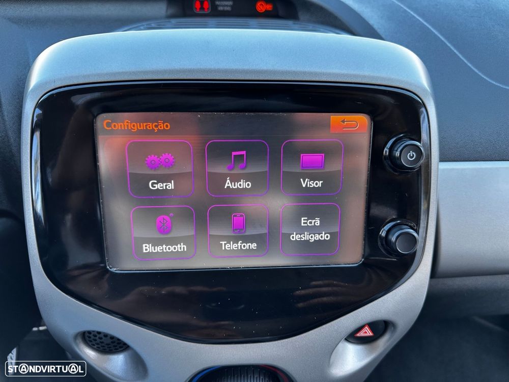 Toyota Aygo 1.0 X-Play Plus+X-Touch - 26