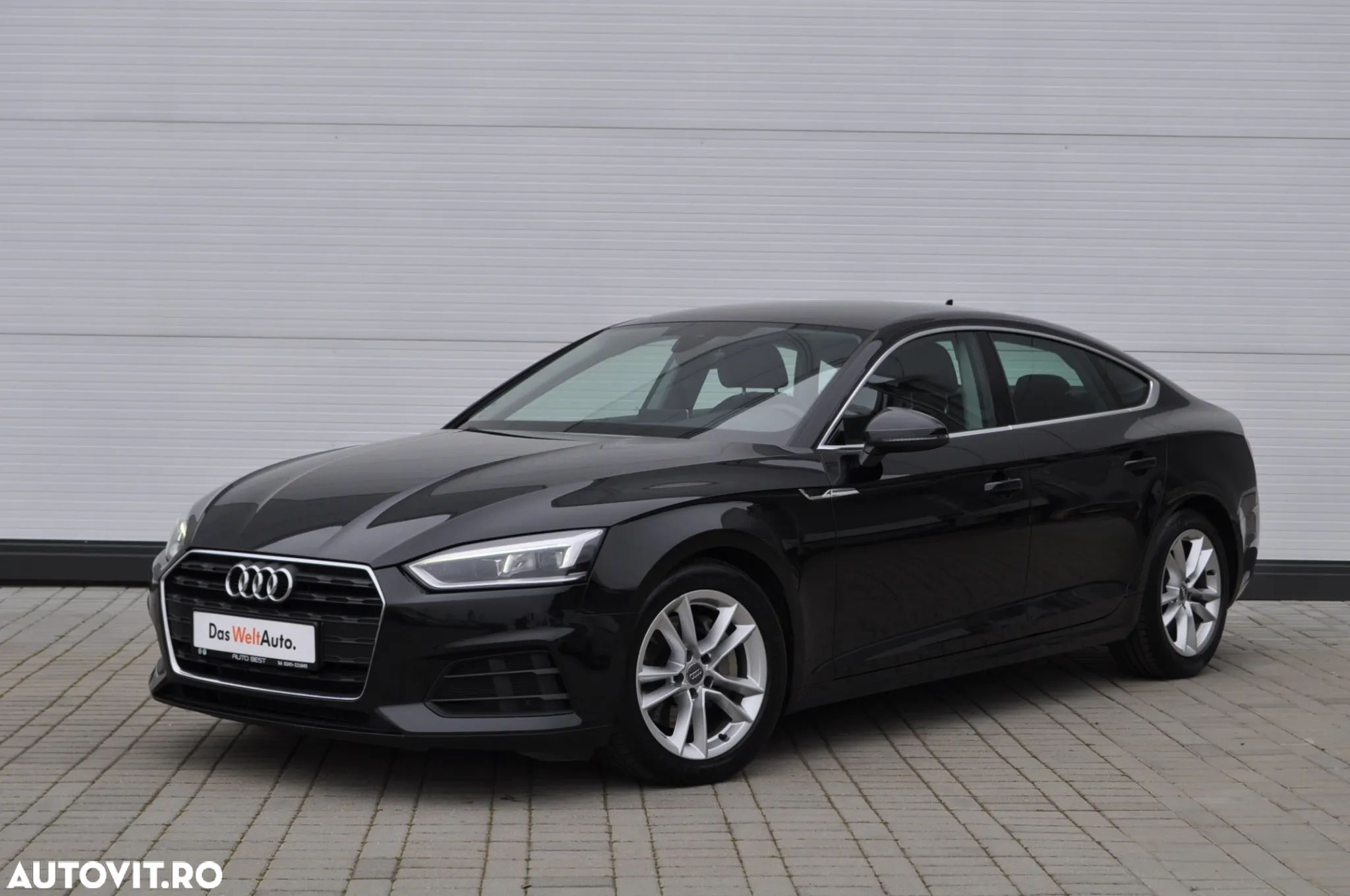Audi A5 Sportback 2.0 TDI S tronic - 1