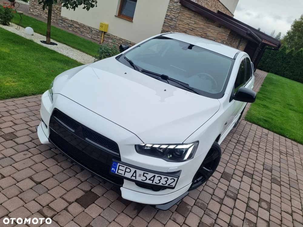 Mitsubishi Lancer - 25