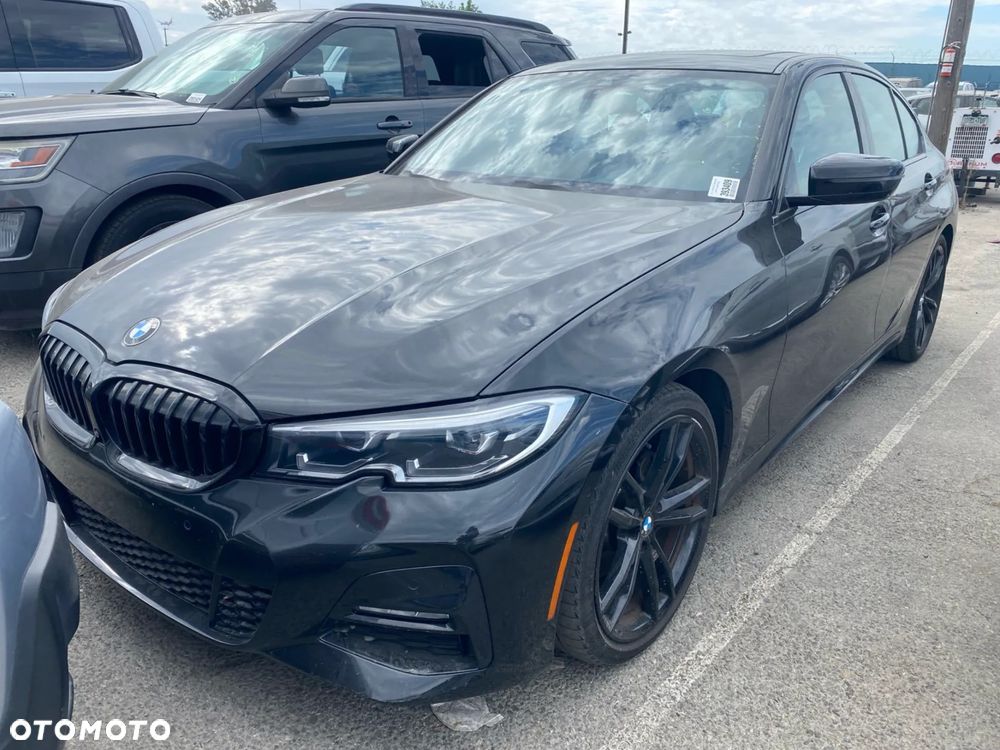 BMW Seria 3 330i M Sport - 2