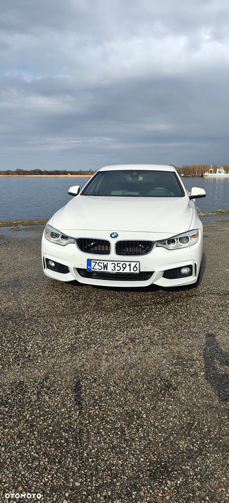 BMW Seria 4 420i M Sport