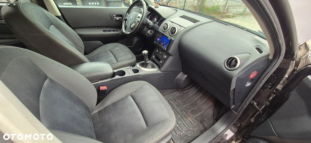 Nissan Qashqai 1.6 Tekna - 7