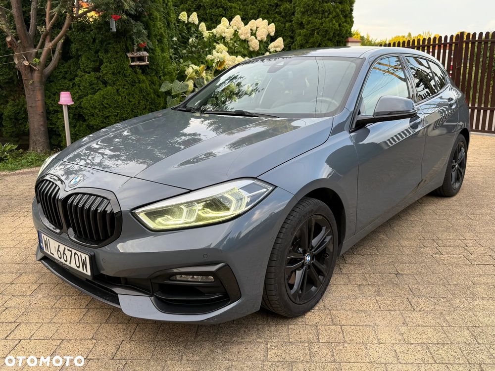 BMW Seria 1 118i Sport Line - 6