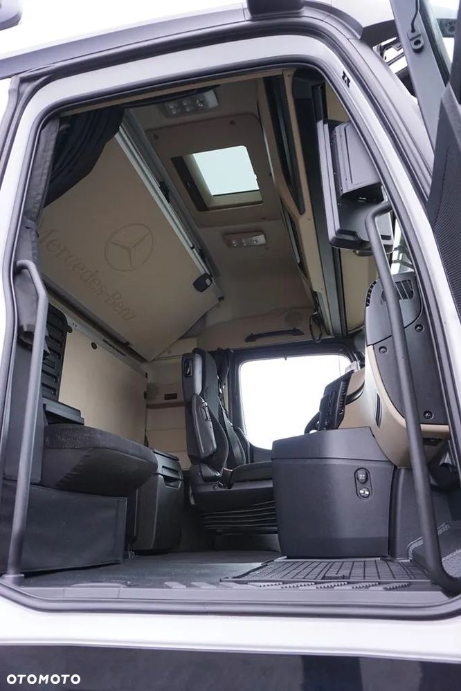 Mercedes-Benz ACTROS L / 1848 / E 6 / MP 5 / RETARDER / PEŁNA OPCJA - 8