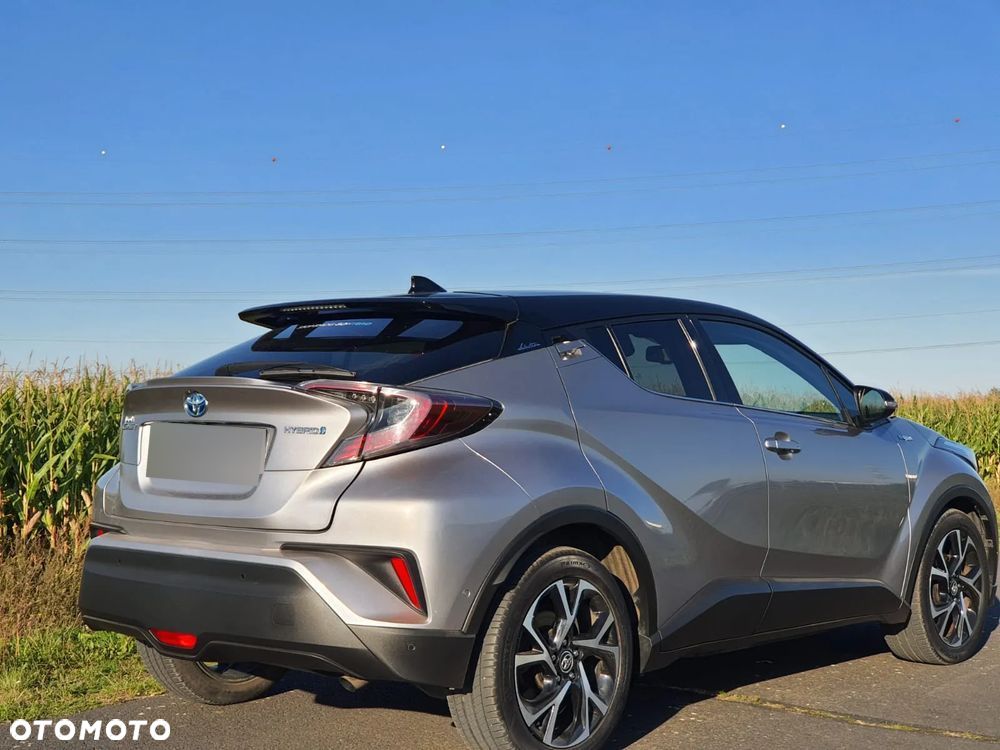 Toyota C-HR 1.8 Hybrid Selection - 10
