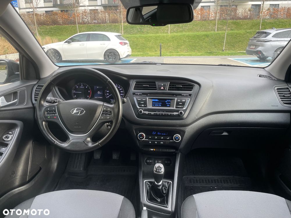 Hyundai i20 1.4 CRDi Premium - 29