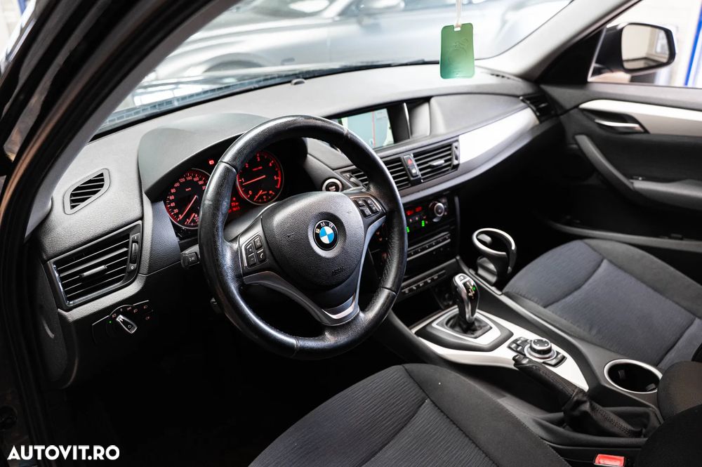 BMW X1 xDrive18d Aut. - 6