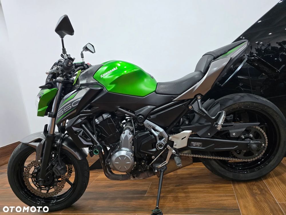 Kawasaki Z - 5