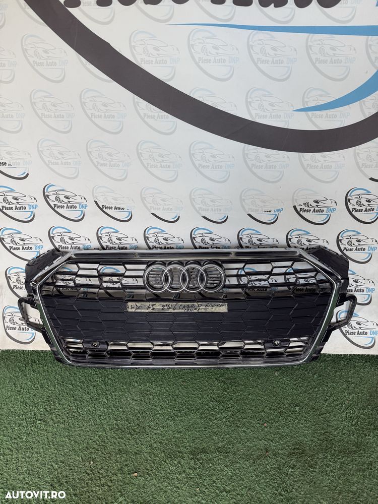 Grila originala Audi A5 8W6 coupe cabrio - 1