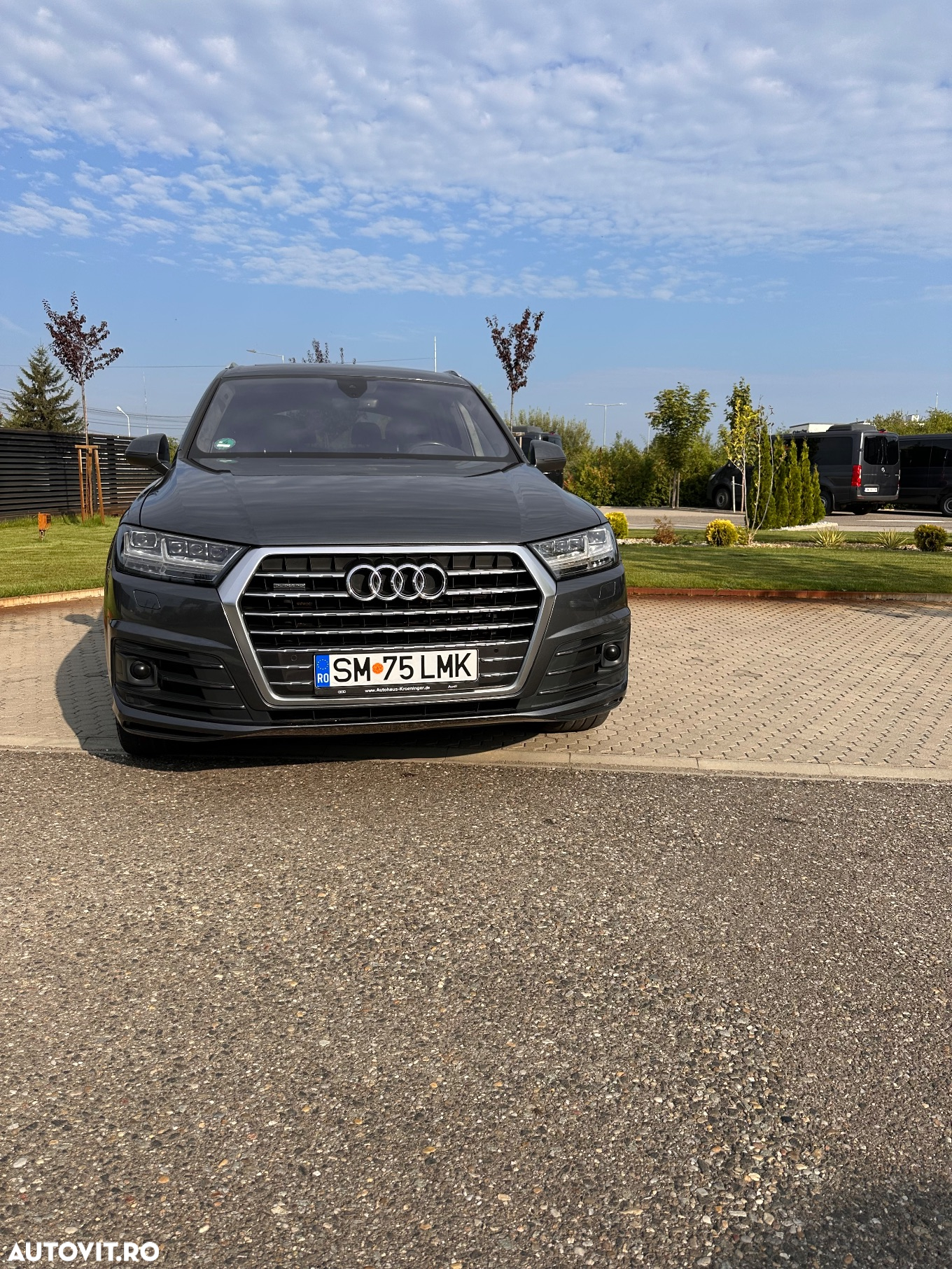 Audi Q7 3.0 TDI Quattro Tiptronic - 2