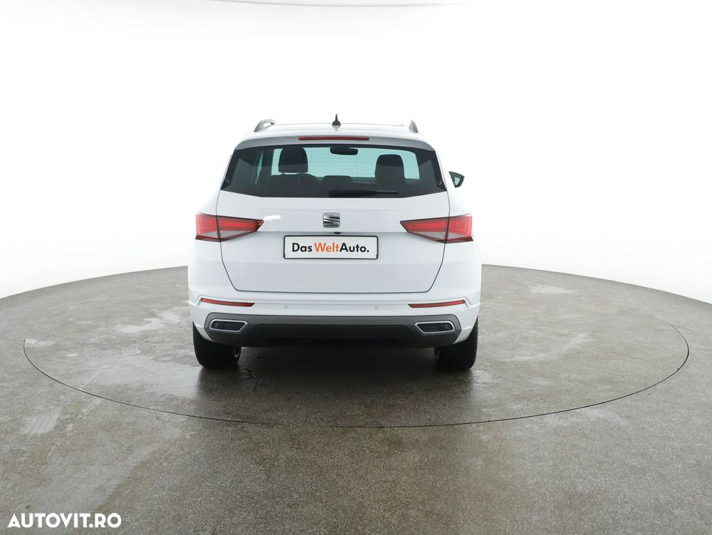 Seat Ateca 2.0 TDI 4DRIVE DSG FR - 8