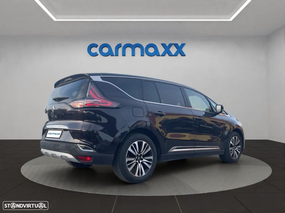 Renault Espace 1.6 dCi Initiale Paris EDC - 6