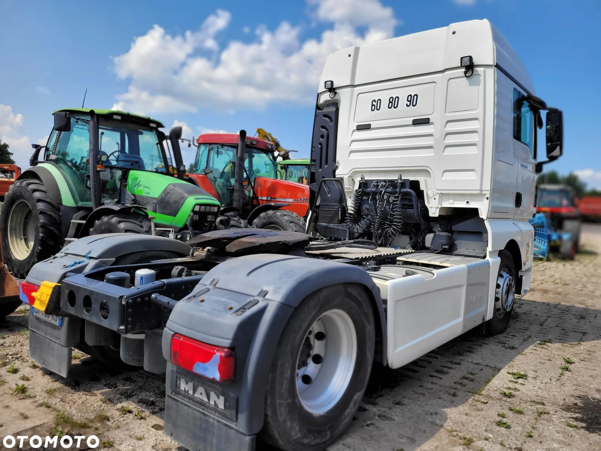 MAN TGX18.460 - 8