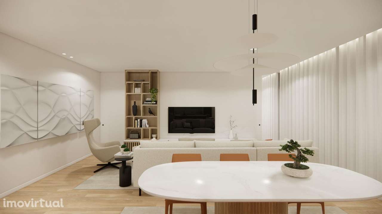 T3 no Empreendimento Quinta do Meio - Grande imagem: 4/15