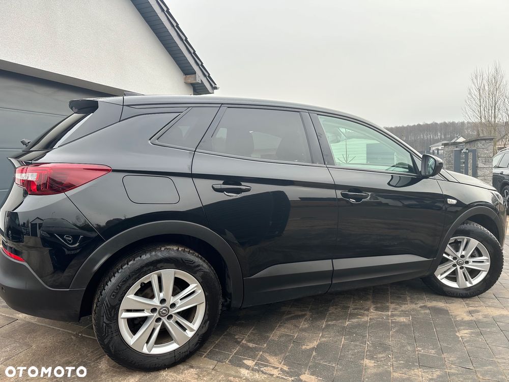 Opel Grandland X 1.6 D Start/Stop Dynamic - 23