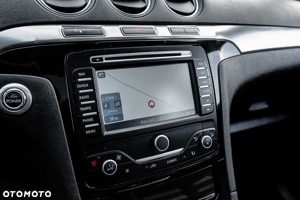 Ford S-Max 2.2 TDCi DPF Titanium X - 35