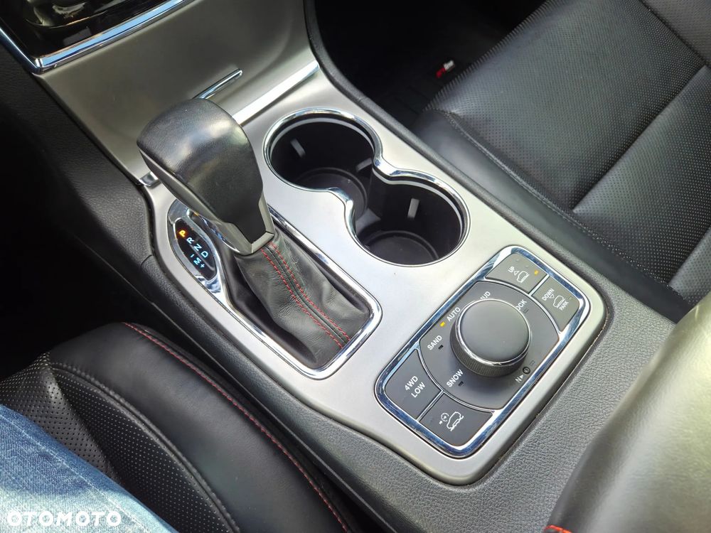 Jeep Grand Cherokee 3.6 V6 Trailhawk - 29