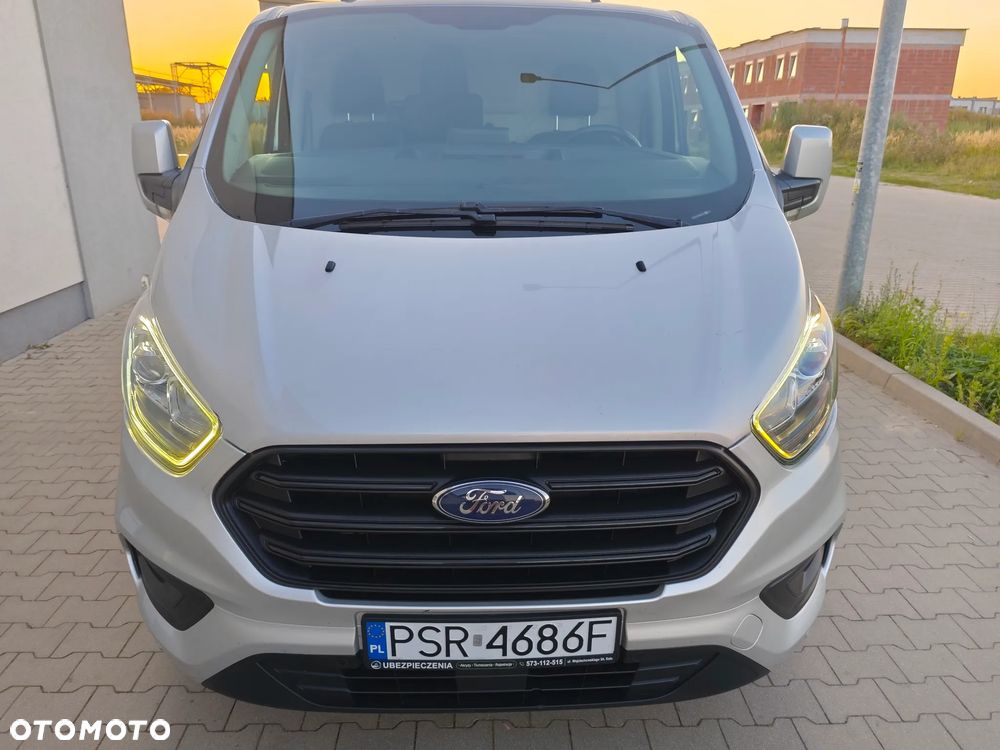 Ford Transit Custom - 6