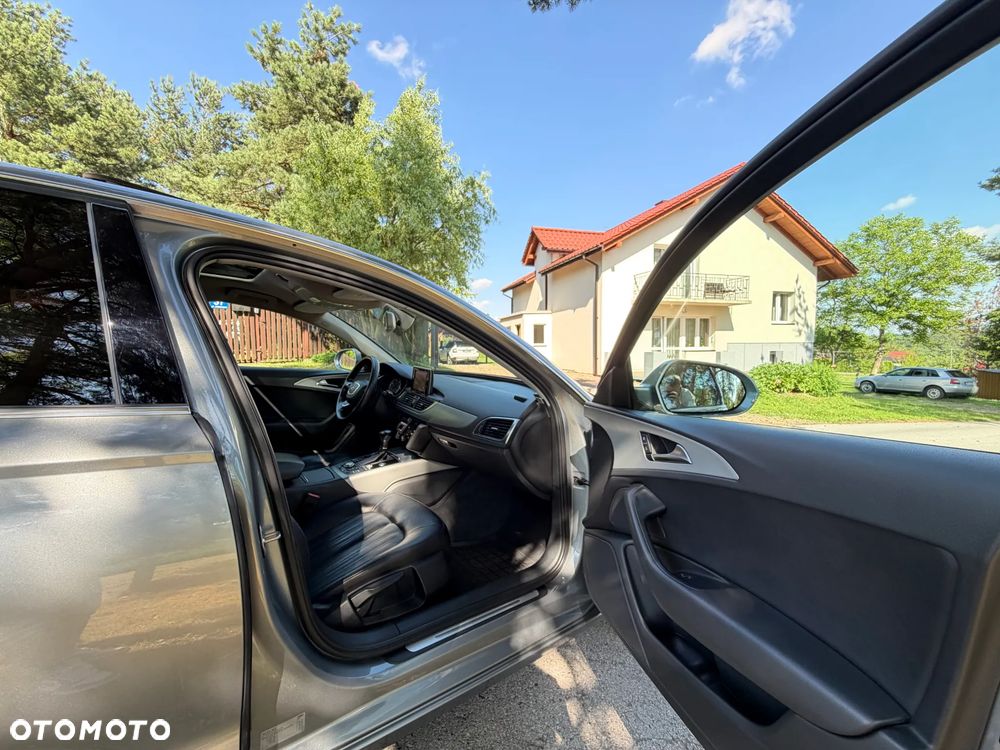 Audi A6 Limousine - 23