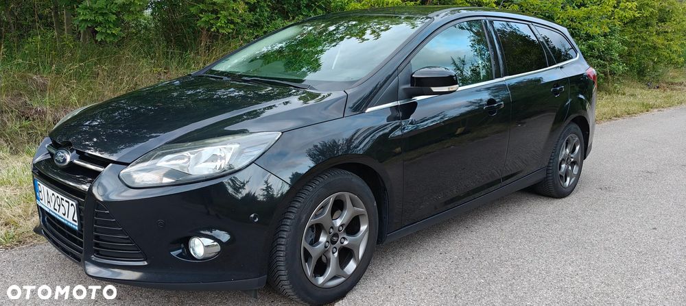 Ford Focus 1.6 TDCi Titanium ECOnetic - 14