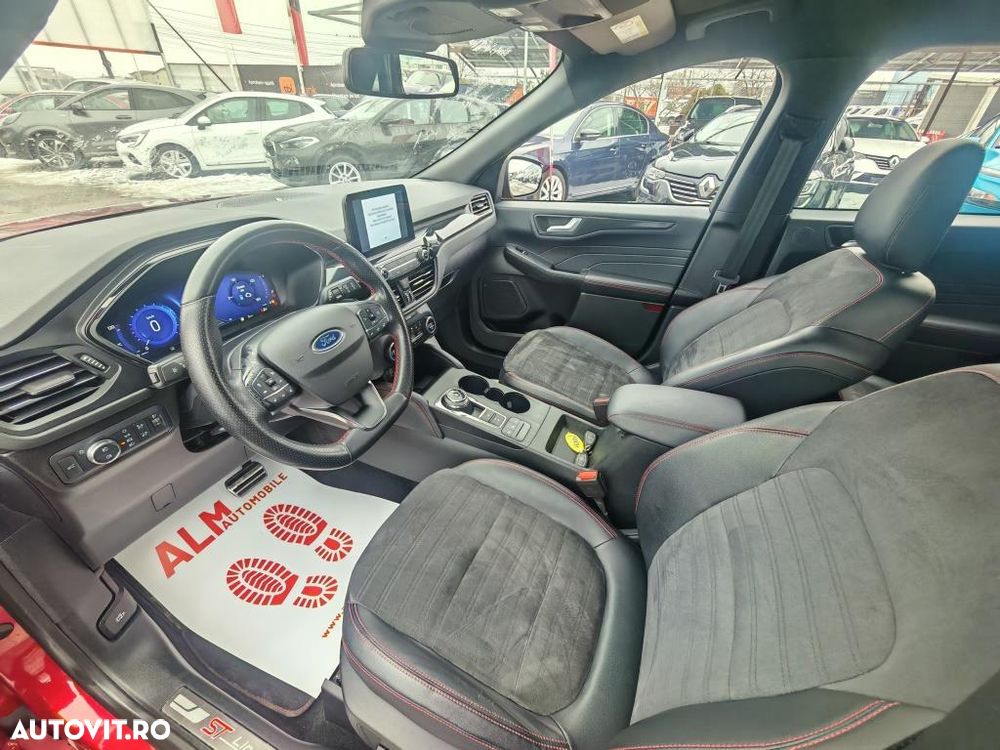 Ford Kuga 2.5 Duratec FHEV ST-LINE X - 3