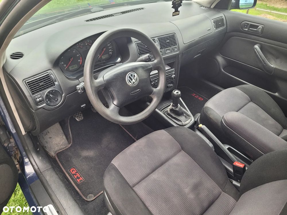 Volkswagen Golf IV 1.6 Comfortline - 7