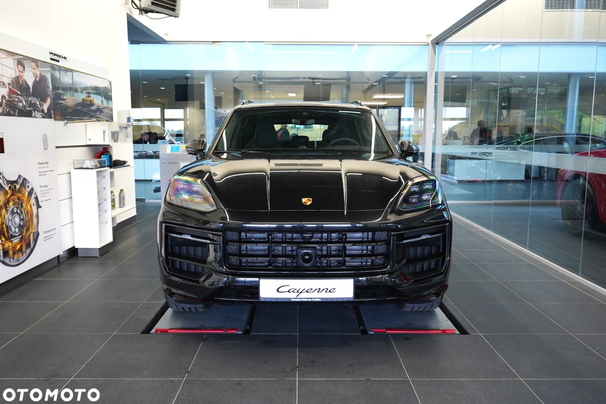 Porsche Cayenne GTS - 4