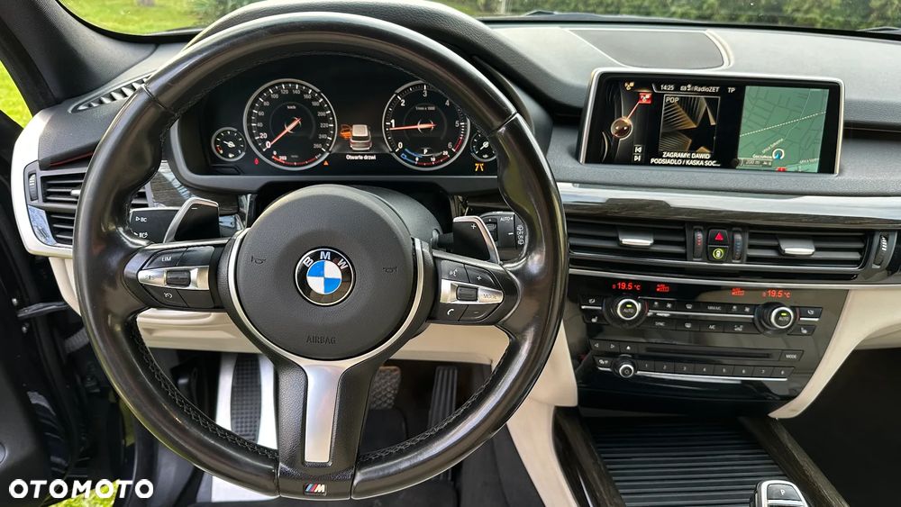 BMW X5 xDrive25d - 7