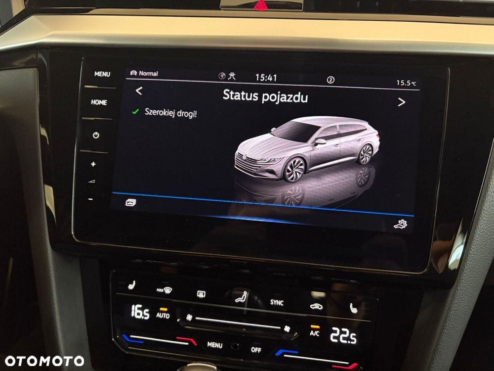 Volkswagen Arteon 2.0 TSI R-Line DSG - 26