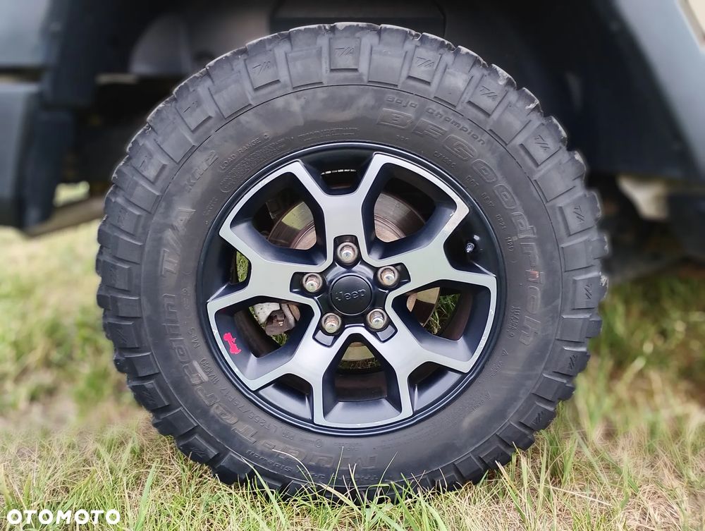 Jeep Wrangler 3.6 Unlim X - 5