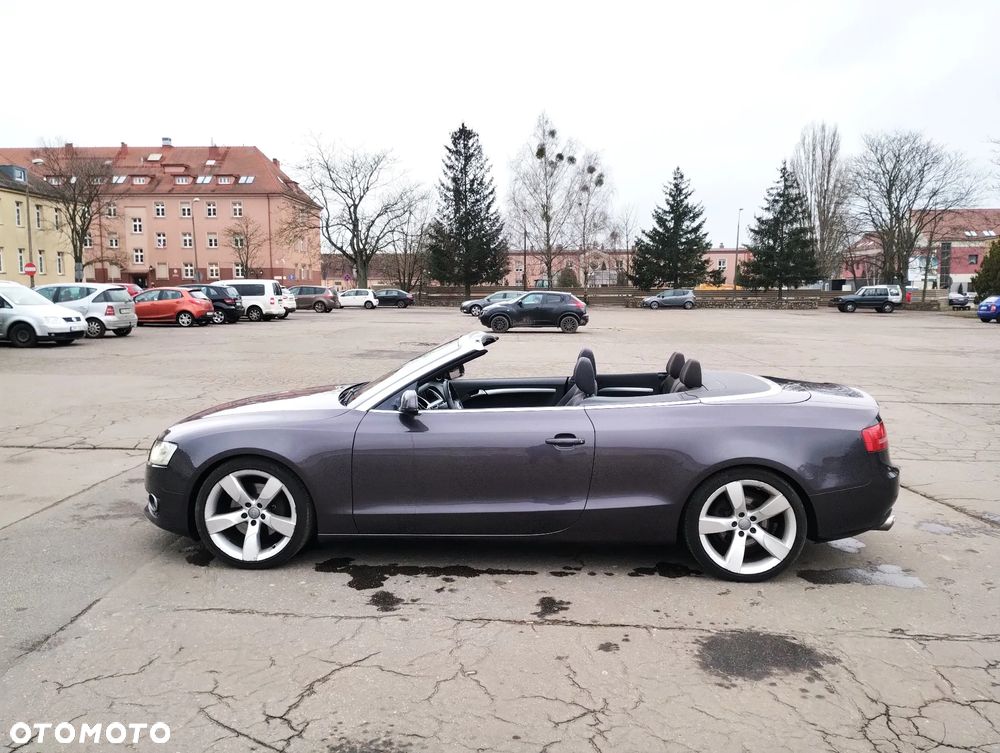 Audi A5 Cabrio 2.0 TFSI - 8