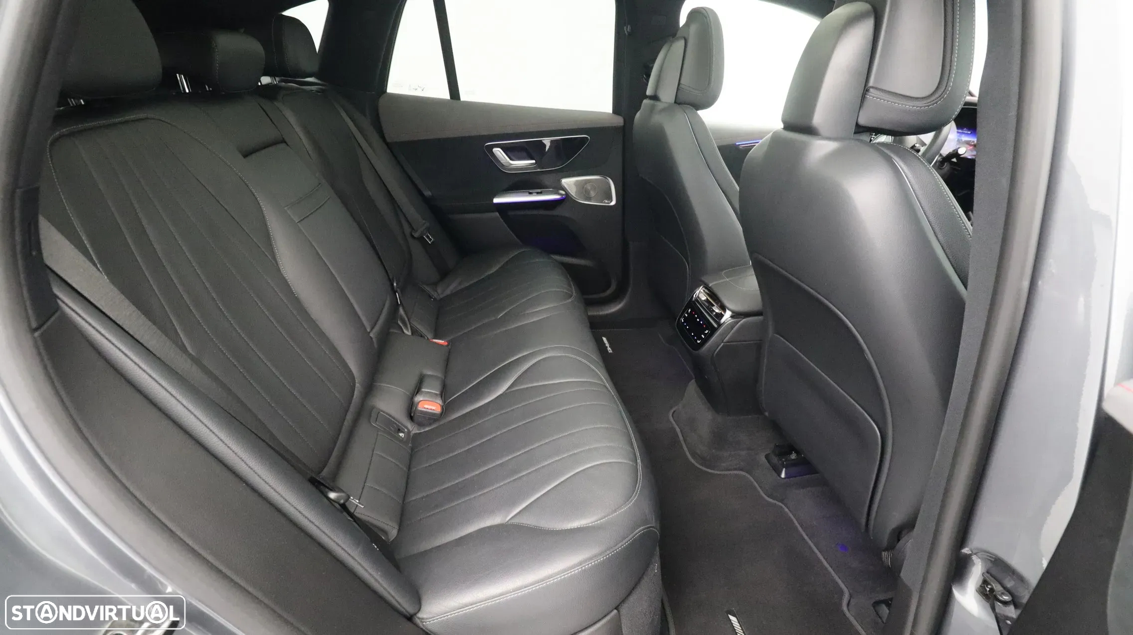 Mercedes-Benz EQE SUV 500 4MATIC Edition - 37