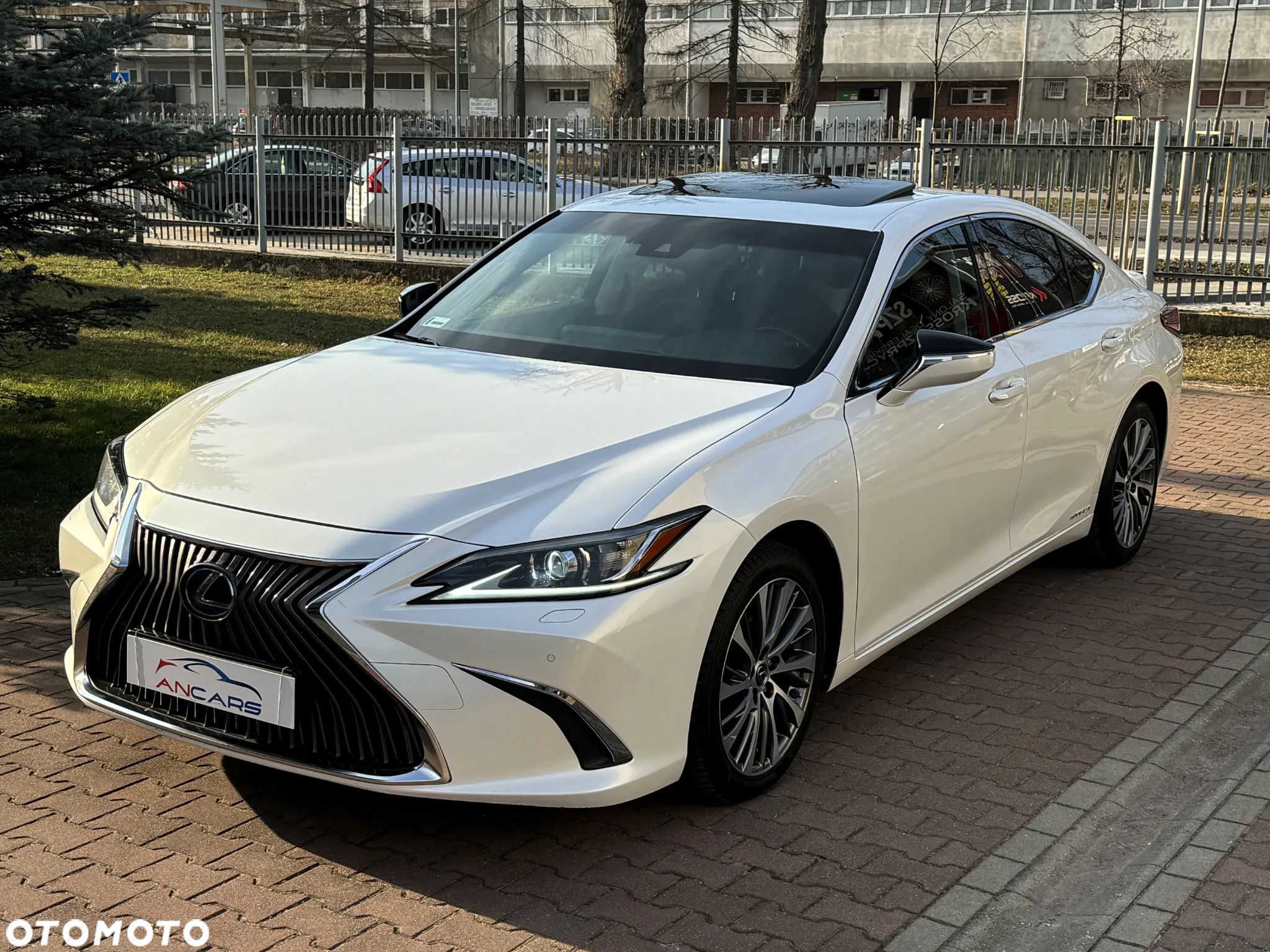 Lexus ES 300h Elegance - 1
