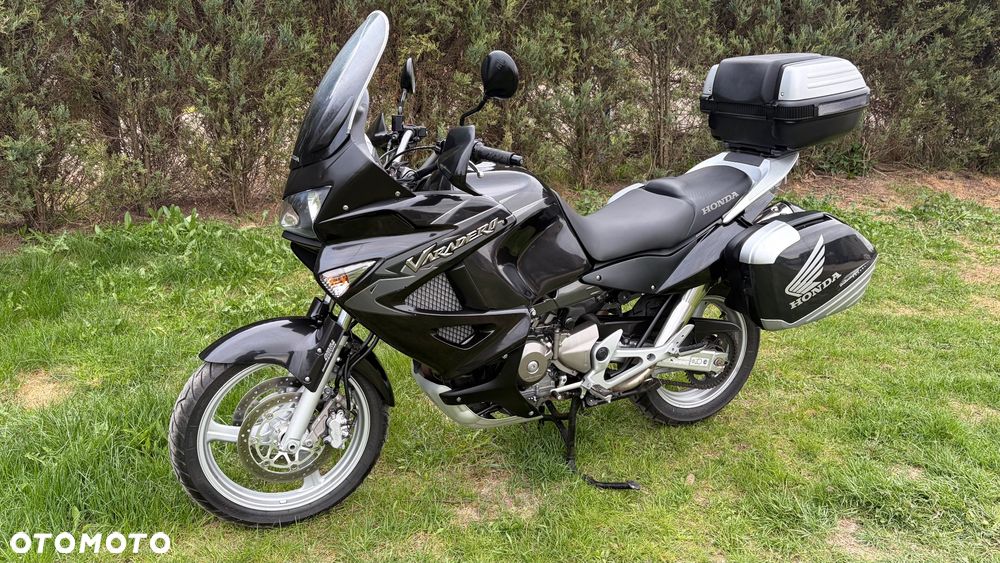 Honda Varadero - 2
