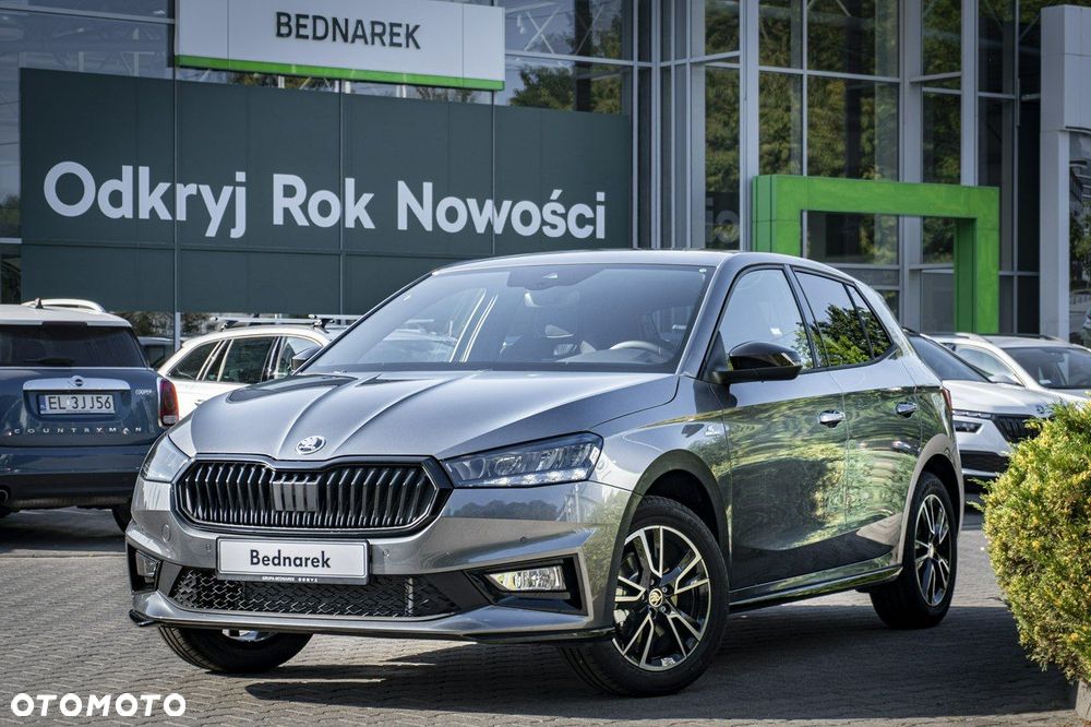 Skoda Fabia - 2