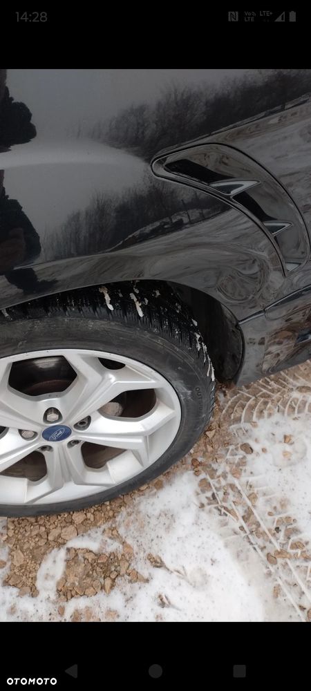 Ford S-Max 2.2 TDCi DPF Platinium X - 13