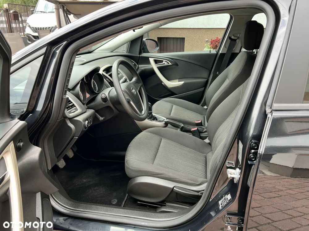 Opel Astra 1.4 Selection - 21