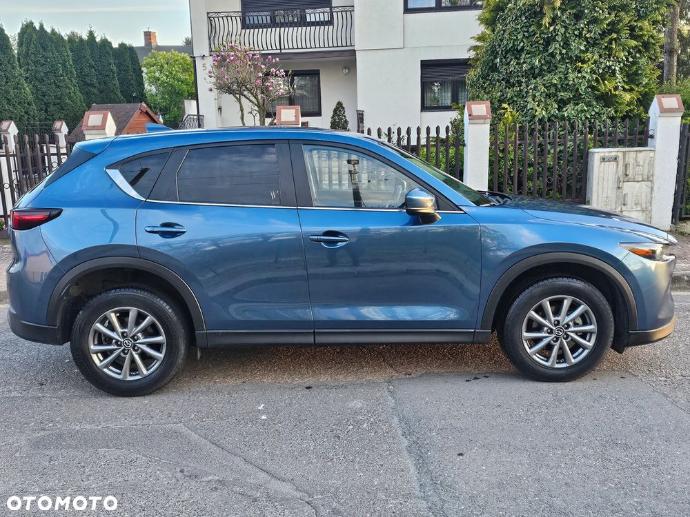 Mazda CX-5 - 6