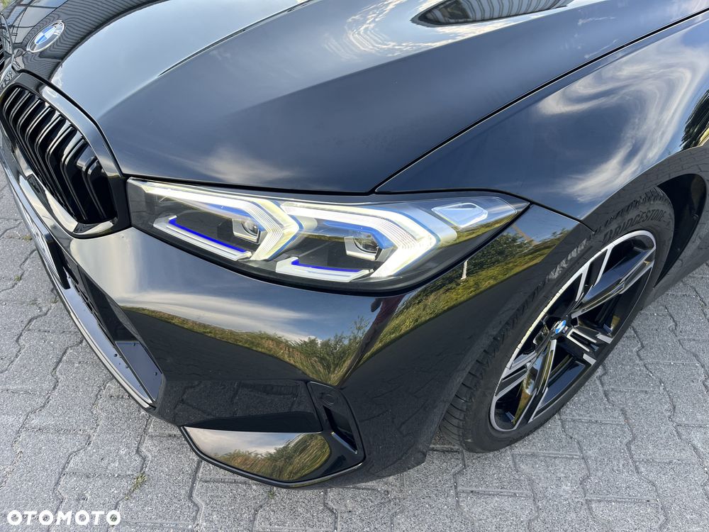 BMW Seria 3 320d mHEV M Sport - 10